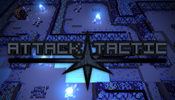 Attack Tactic Steam capsule image