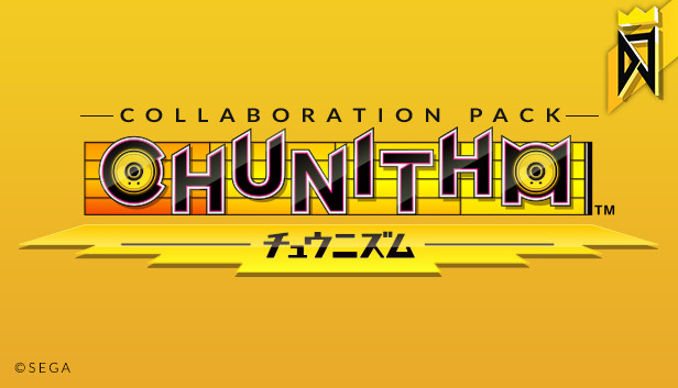 DJMAX RESPECT V - CHUNITHM PACK Steam capsule image