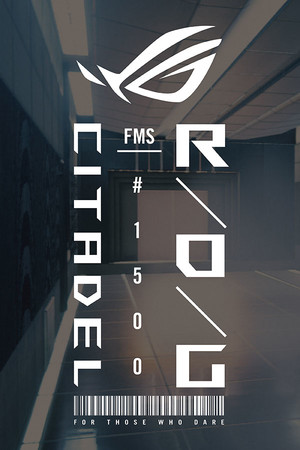 ROG CITADEL XV