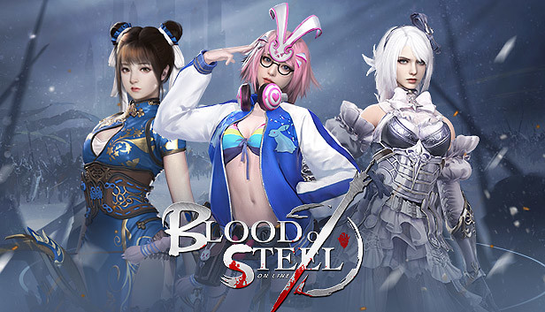 Ladies on the Battlefield Steam capsule image