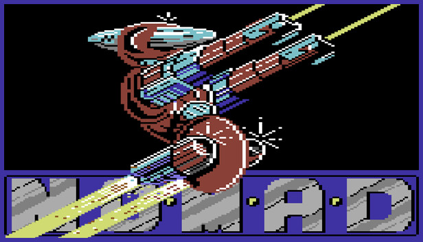 NOMAD Revisited Steam capsule image