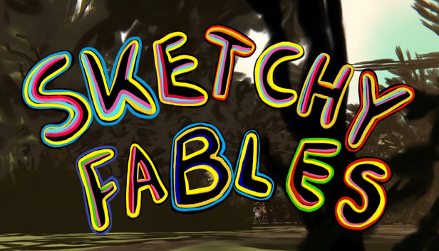 Sketchy Fables Steam capsule image