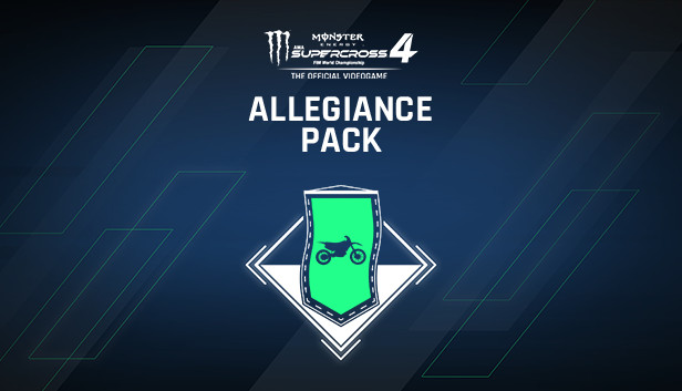 Monster Energy Supercross 4 - Allegiance Pack Steam capsule image
