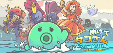 Baixar Save me Mr Tako: Definitive Edition Torrent