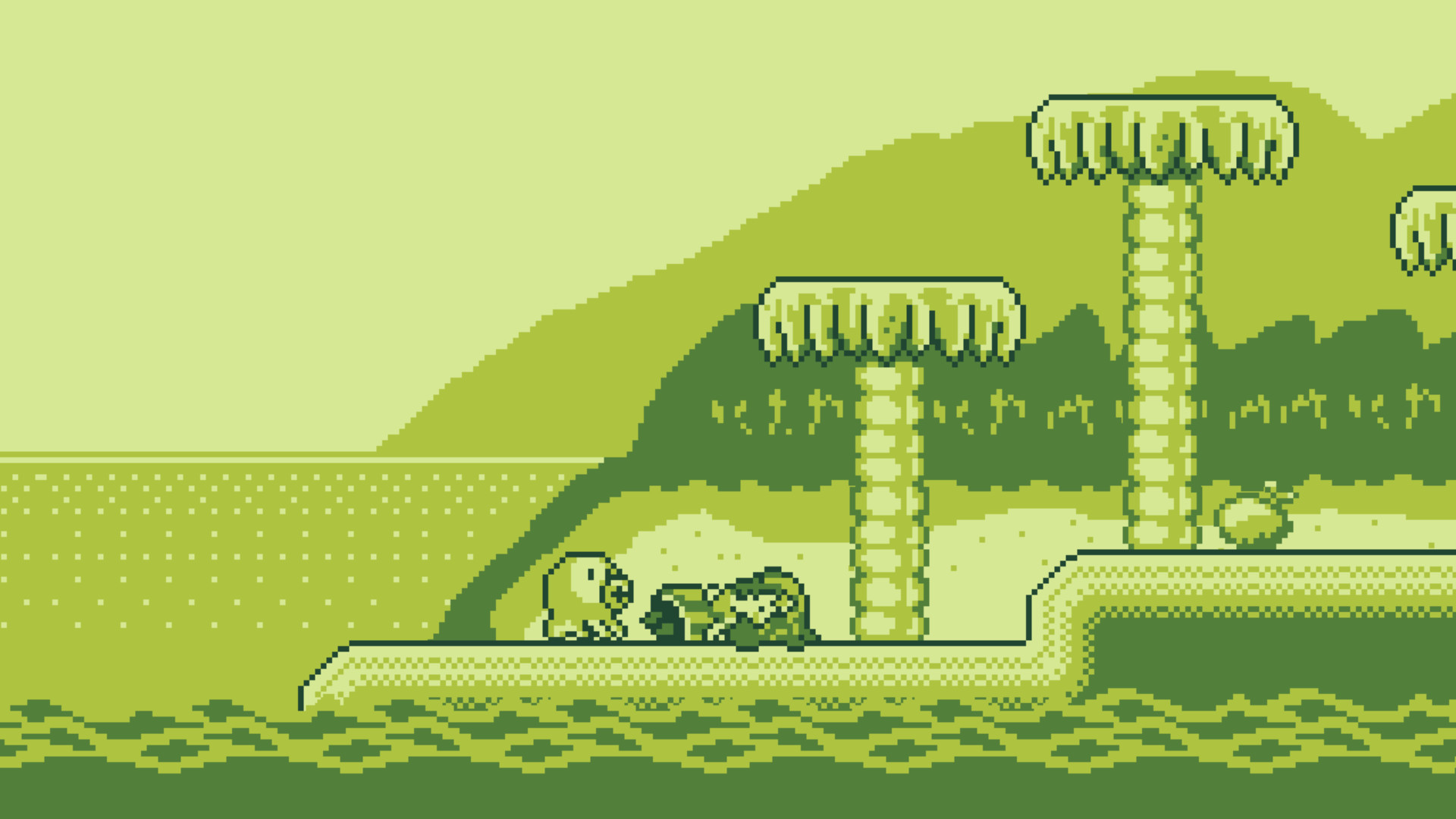 章鱼君救我：决定版-Save me Mr Tako: Definitive Edition-游戏截图-好玩游戏库