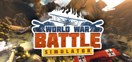 World War Battle Simulator header