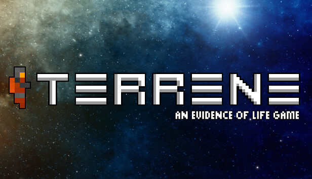 Terrene - An Evidence Of Life Game Steam capsule image