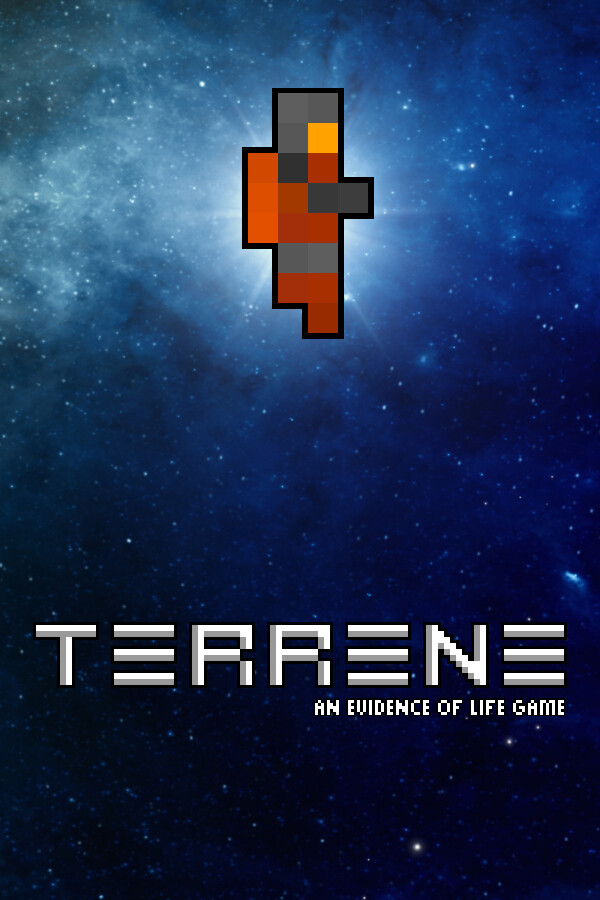 Terrene - An Evidence Of Life Game