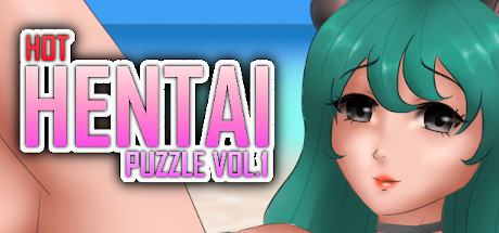 Hot Hentai Puzzle Vol.1 header
