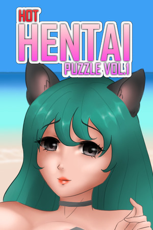 HOT HENTAI PUZZLE VOL.1