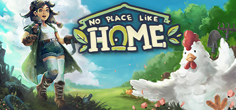 No Place Like Home Cover Image