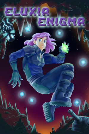 Eluxia Enigma cover art