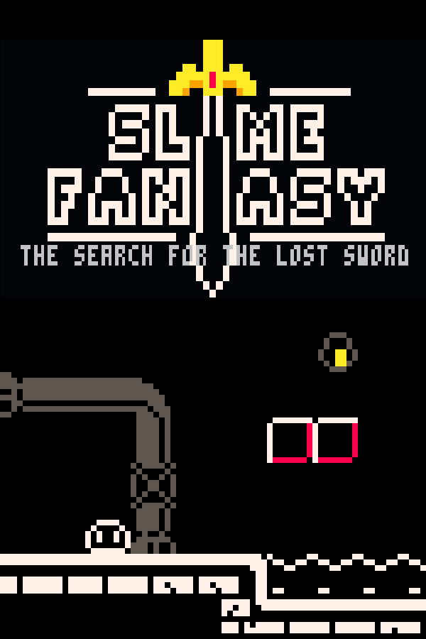 Slime Fantasy: the search for the lost sword