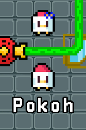 Pokoh cover art