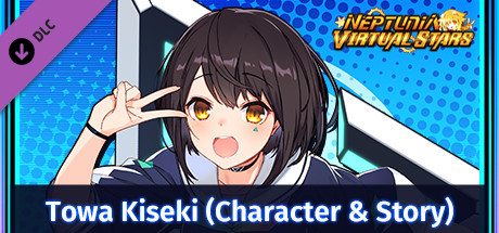 Neptunia Virtual Stars - Towa Kiseki (Character & Story) header
