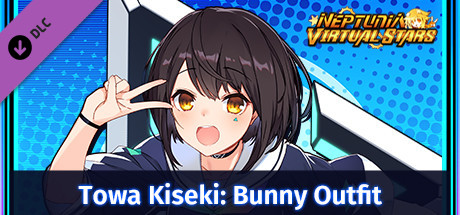 Neptunia Virtual Stars - Towa Kiseki: Bunny Outfit header