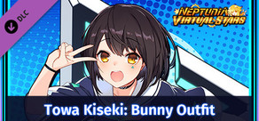 Neptunia Virtual Stars - Towa Kiseki: Bunny Outfit