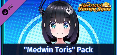 Neptunia Virtual Stars - Medwin Toris Pack Steam header image