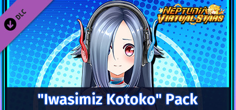 Neptunia Virtual Stars - Iwasimiz Kotoko Pack Steam header image