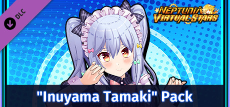 Neptunia Virtual Stars - Inuyama Tamaki Pack Steam header image