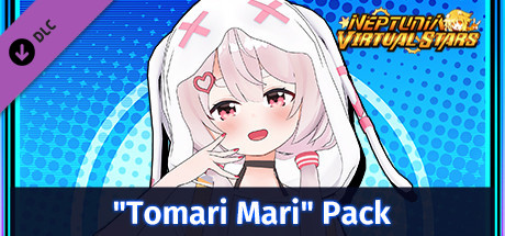 Neptunia Virtual Stars - Tomari Mari Pack Steam header image