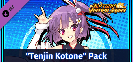 Steam 上的neptunia Virtual Stars Tenjin Kotone Pack Steam 上的neptunia Virtual Stars Tenjin Kotone Pack