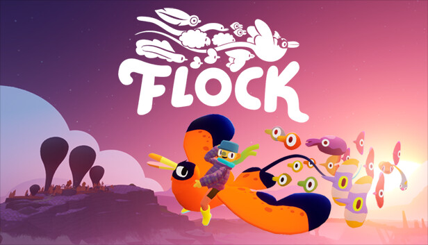 Flock Steam capsule image