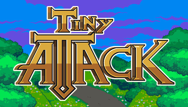 TinyAttack Steam capsule image