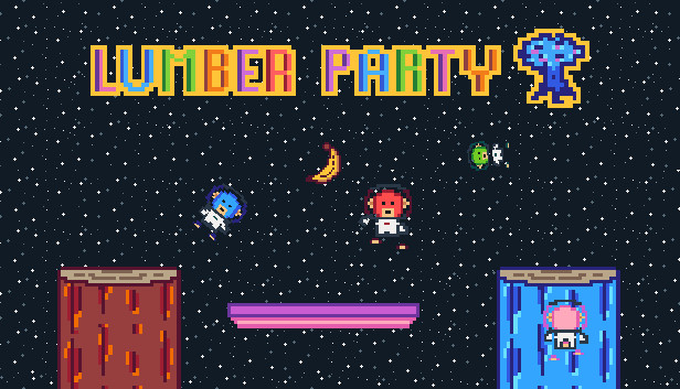 Lumber Party Steam capsule image