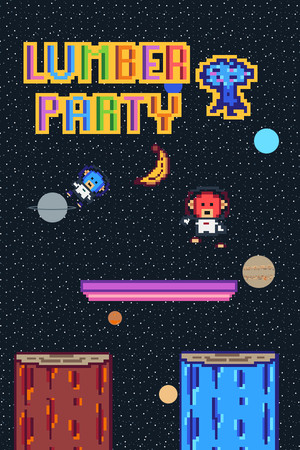 Lumber Party cover art