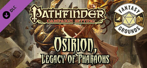 Fantasy Grounds - Pathfinder RPG - Campaign Setting: Osirion, Legacy of Pharaohs