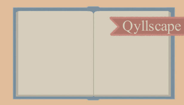 Qyllscape Steam capsule image