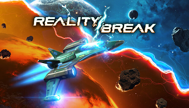 Reality Break Steam capsule image