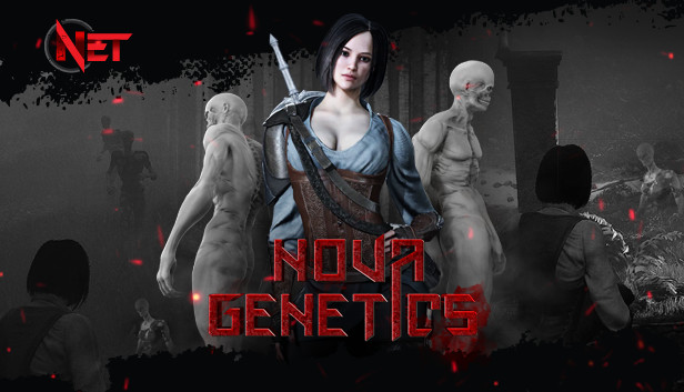 Nova Genetics Steam capsule image