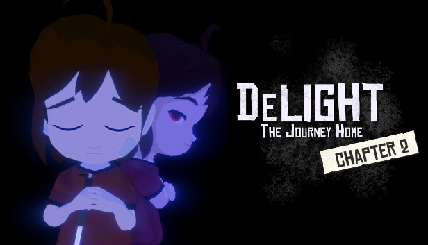 DeLight: The Journey Home - Chapter 2 Steam capsule image