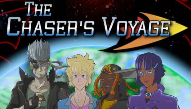 The Chaser's Voyage Steam capsule image