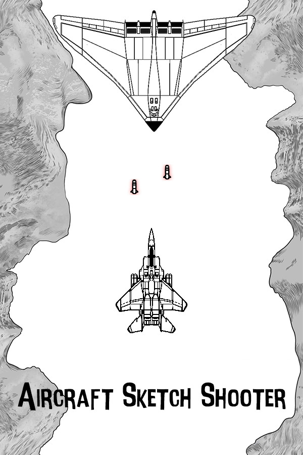 Aircraft Sketch Shooter