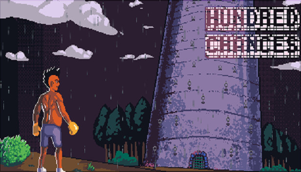 Hundred Chances - The Fortress Steam capsule image