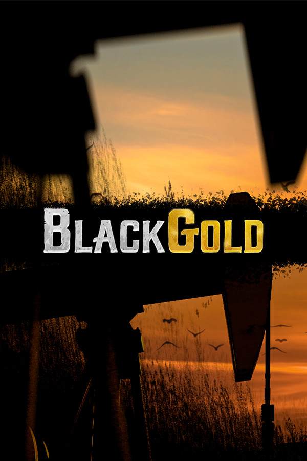 Black Gold: Oil Drilling Simulator