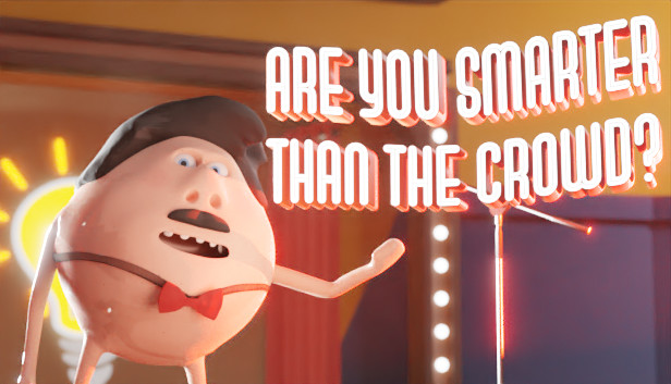 Are You Smarter Than The Crowd? trên Steam Are You Smarter Than The Crowd? trên Steam