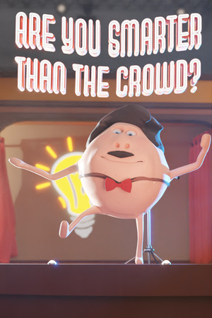 Are You Smarter Than The Crowd? cover art