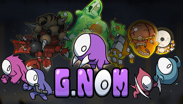 G.NOM Steam capsule image