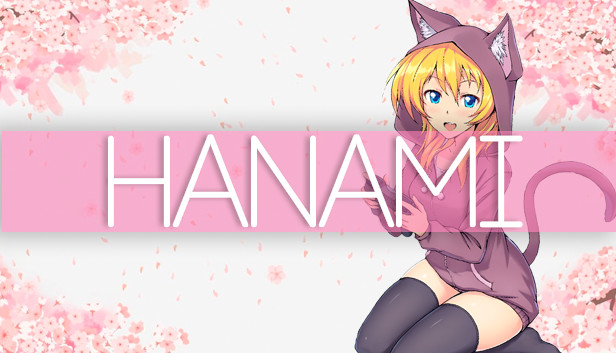 HANAMI on Steam