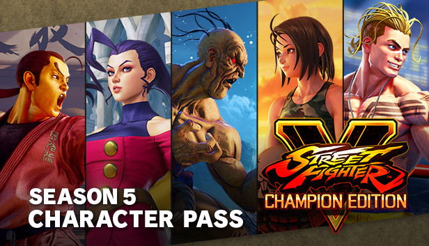 Street Fighter V - Season 5 Character Pass - Metacritic