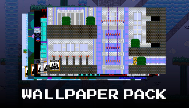 Yuhha: Stolen Treasure WALLPAPER PACK Steam capsule image