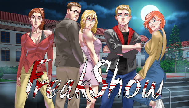 Freakshow - Episode 3 Steam capsule image
