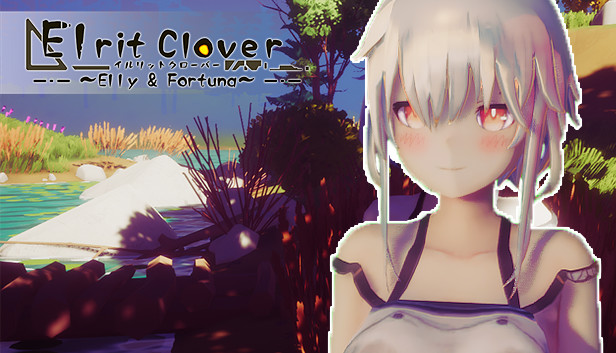 Elrit Clover -A forest in the rut is full of dangers- Steam capsule image