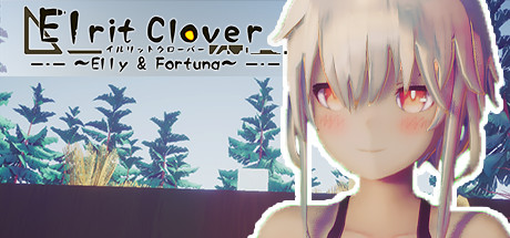 Elrit Clover -A forest in the rut is full of dangers- header