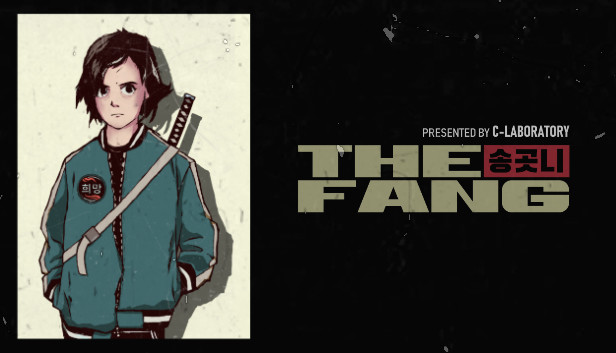 The Fang Steam capsule image