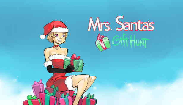 Mrs. Santa's Gift Hunt Steam capsule image